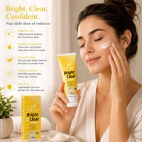 DR. DAVEY Bright & Clear Cream – 100g - Image 2
