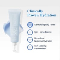 Dr. Althea Aqua Marine Water Cream – Deep Hydration & Refreshing Moisture Cream 50ml - Image 2