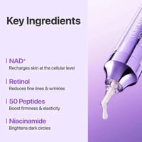 Numbuzin No.9+ NAD+ Filled Volume Up Eye Cream – Firming & Revitalizing Eye Care - Image 3