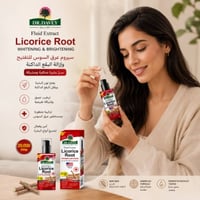 DR.DAVEY Licorice Root Miracle Repair Brightening Serum 50nl - Image 2