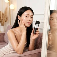 SKIN1004 Madagascar Centella Probio-Cica Glow Sun Ampoule SPF50+ PA++++ – Hydrating Sunscreen with Natural Glow 50ML - Image 2
