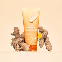 Dr. Melaxin Kojic Acid Turmeric Capsule Body Cream – Brightening & Moisturizing Body Care 200ml - Image 3