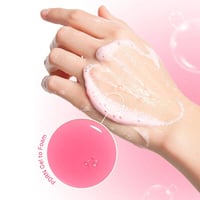 Medicube PDRN Hydrating Gel Cleanser – Gentle Hydrating Facial Cleanser 200ml - Image 4