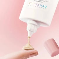Madagascar Centella Poremizing Velvet-Finish Sunscreen SPF50+ PA++++ – Lightweight Matte Sun Protection 50ml - Image 2