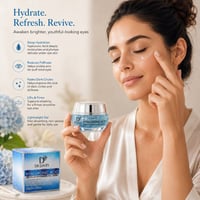 DR. DAVEY Hyaluronic Acid Lifting & Firming  Gel Cream – 50g - Image 2