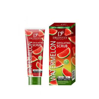 DR.DAVEY Watermelon Exfoliating Scrub – Purifying & Moisturizing Face Scrub - Image 1