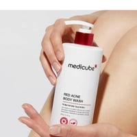 Medicube Red Body Wash – Deep Cleansing Body Wash for Acne-Prone Skin 400g - Image 3