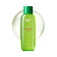 EQQUAL BERRY Green Aid Aloe PDRN Calming Toner – 150ml - Image 1