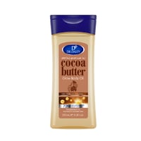 DR.DAVEY Cocoa Butter Glow Body Oil – 72H Deep Moisture & Radiant Skin Care 200ml - Image 1