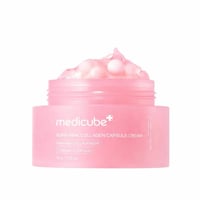 Medicube PDRN Pink Collagen Capsule Cream – Hydrating & Firming Collagen Face Cream 55g - Image 1