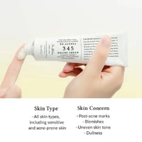 Dr. Althea 345 Relief Cream – Soothing & Barrier Support Moisturizer 15ml - Image 3