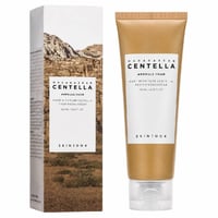 SKIN1004 Madagascar Centella Ampoule Foam – Gentle Deep Cleansing Facial Foam 125ML - Image 1