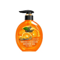 DR.DAVEY Vitamin C Whitening & Skin Booster Shower Gel – 500ml - Image 1