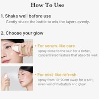Medicube Kojic Acid Turmeric Vita Jelly Mist Serum – Brightening & Hydrating Mist Serum 100ml - Image 2