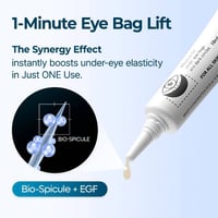 Dr. Melaxin Eyephalt EP Eye Cream for Eye Bags & Dark Circles 10g - Image 2
