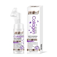 DR.DAVEY Collagen Foaming Face Wash Deep Cleansing with Hydration & Healthy Skin Glow 160ml - Image 1