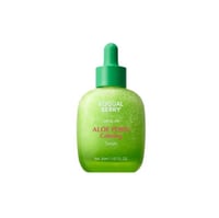 EQQUAL BERRY Green Aid Aloe PDRN Calming Serum – 30ml - Image 1
