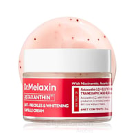 Dr. Melaxin Astaxanthin RX Anti-Freckles & Whitening Capsule Cream 50g - Image 1
