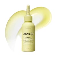 Arencia Vitamin C Glutathione Booster Shot Essence – Brightening & Radiance Facial Essence 95ml - Image 1