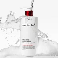 Medicube Red Body Wash – Deep Cleansing Body Wash for Acne-Prone Skin 400g - Image 2