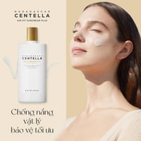 SKIN1004 Madagascar Centella Air-Fit Suncream Plus SPF50+ PA++++ – Daily Broad Spectrum Sunscreen 50ML - Image 3