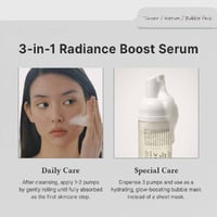 Dr. Althea ABC Whipped Serum – Hydrating & Radiance Boosting Whipped Serum 100ml - Image 3