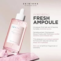 SKIN1004 Madagascar Centella Poremizing Fresh Ampoule – Pore Care & Hydrating Serum 100ml - Image 2