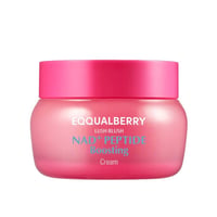 EQQUAL BERRY Lush Blush NAD+ Peptide Boosting Cream 50ml - Image 1