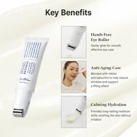Dr. Althea Retinol Eye Roller – Firming & Smoothing Eye Care 25ml - Image 2