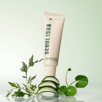 K-SECRET Seoul 1988 Repair Cream Niacica 20% + Mugwort for Skin Repair & Brightening 50ml - Image 2