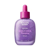 EQQUAL BERRY Deep Cera Bakuchiol Plumping Serum – 30ml - Image 1