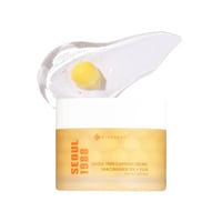 K-SECRET Seoul 1988 Capsule Cream Niacinamide 5% + Yuja – Brightening & Hydrating Face Cream 50ML - Image 1