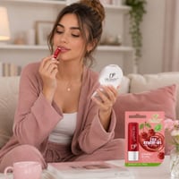 DR.DAVEY Cherry Lip Balm – 24H Moisture & Natural Shine - Image 3