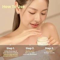 AXIS-Y Dark Spot Correcting Glow Cream – Brightening & Dark Spot Moisturizer 50ml - Image 3