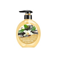 DR.DAVEY Vanilla Renews & Softens Shower Gel – 500ml - Image 1