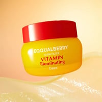 EQQUAL BERRY Glow Filter Vitamin Illuminating Cream 50ml - Image 4