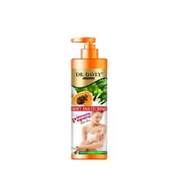 DR.DAVEY Papaya Body Lotion – Daily Moisture & Smooth Skin Care 500ml - Image 1