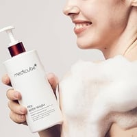 Medicube Red Body Wash – Deep Cleansing Body Wash for Acne-Prone Skin 400g - Image 4