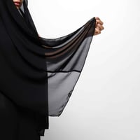 بشت قطن خفيف ساده - صورة 3