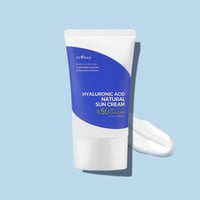 جل مائي بحمض الهيالورونيك مع حماية SPF 50+ للبشرة - 50 مل - صورة 4