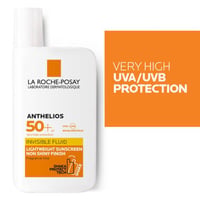 واقي شمس لاروش بوزيه انثيليوس يوفي ميون 400 SPF 50 للبشرة الحساسة - 50 مل - صورة 2