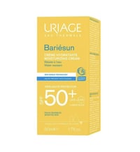 يورياج باريسن كريم ترطيب +SPF 50 واقي شمس خالٍ من العطر للبشرة الحساسة - صورة 2