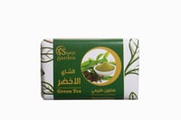 صابون الشاي الأخضر  - صورة 1