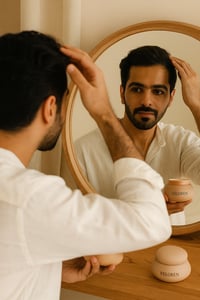  كريم Veloren | لتغذية الشعر وعلاج التلف – تركيبة نظيفة 100% - صورة 7