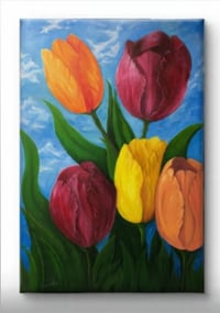 Tulip Dance-رقصة التوليب - صورة 1