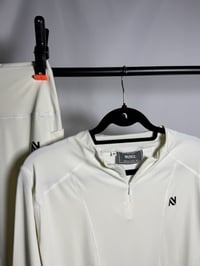 Long T-Shirt – Off-white - Image 3