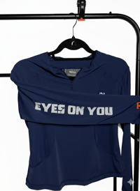 Long T-Shirt – Navy - Image 4
