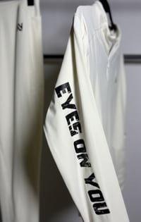 Long T-Shirt – Off-white - Image 4