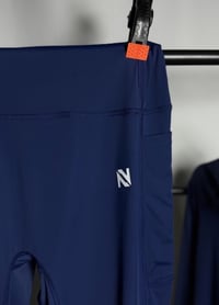 Leggings – Navy - Image 2