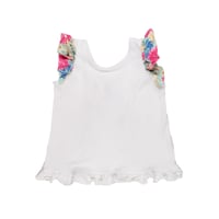 Girl T-Shirt - Tropical - Image 1